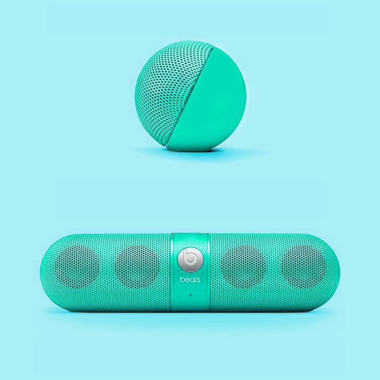 تصویر  Beats Pill 2.0 Wireless Speaker