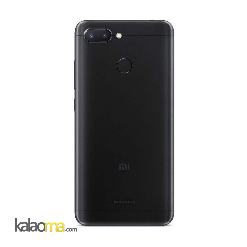 گوشی موبایل شیائومی مدل Xiaomi Redmi 6 دو سیم‌ کارت ظرفیت 64 گیگابایت