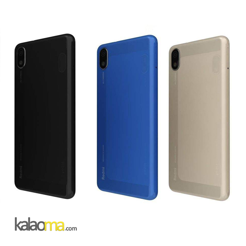 گوشی موبایل شیائومی مدلXiaomi Redmi 7A دو سیم‌ کارت ظرفیت 16 گیگابایت