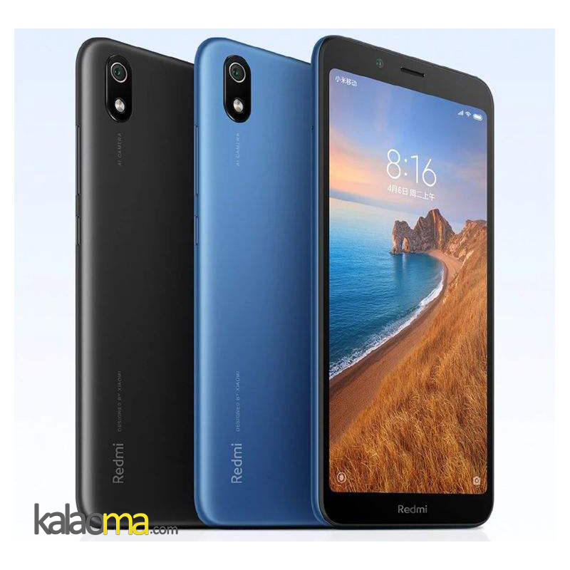 گوشی موبایل شیائومی مدلXiaomi Redmi 7A دو سیم‌ کارت ظرفیت 16 گیگابایت