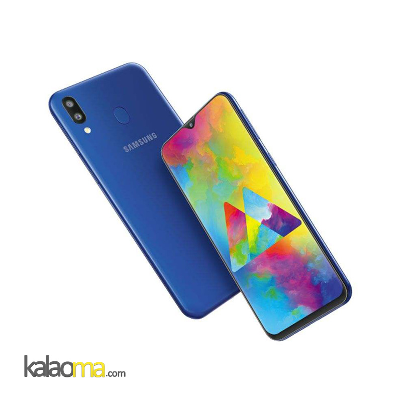 گوشی موبایل سامسونگ مدلSamsung Galaxy M20 Dual SIM دو سیم کارت ظرفیت 64 گیگابایت