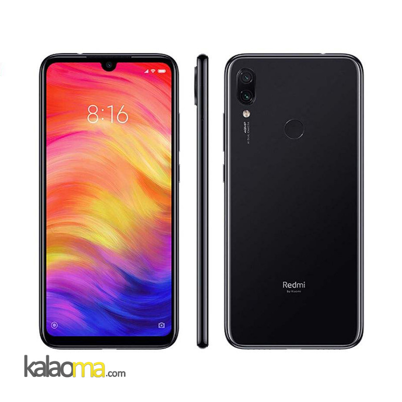 گوشی موبایل شیائومی مدل Redmi Note 7 دو سیم‌ کارت ظرفیت 32 گیگابایت