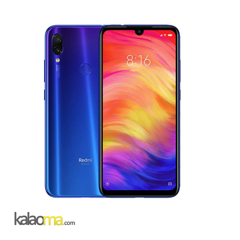 گوشی موبایل شیائومی مدل Redmi Note 7 دو سیم‌ کارت ظرفیت 32 گیگابایت
