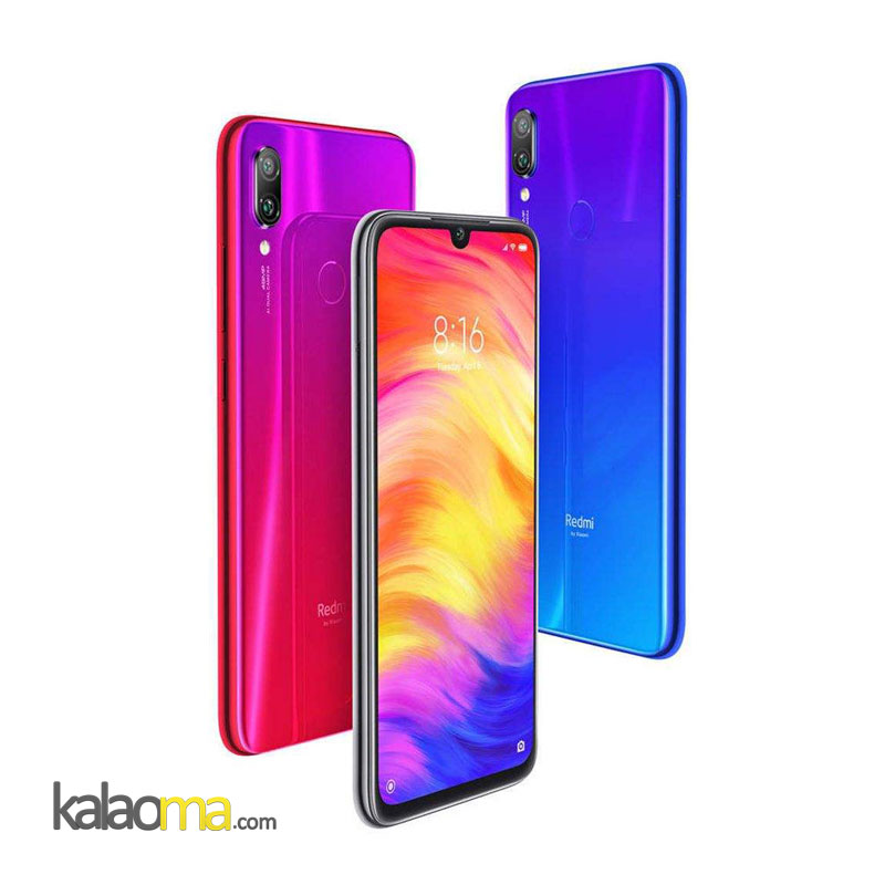 گوشی موبایل شیائومی مدل Redmi Note 7 دو سیم‌ کارت ظرفیت 32 گیگابایت