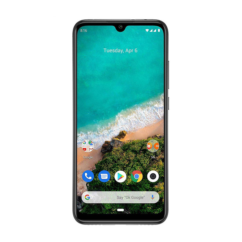 گوشی موبایل شیائومی مدلXiaomi Mi A3 دو سیم‌ کارت ظرفیت 64 گیگابایت
