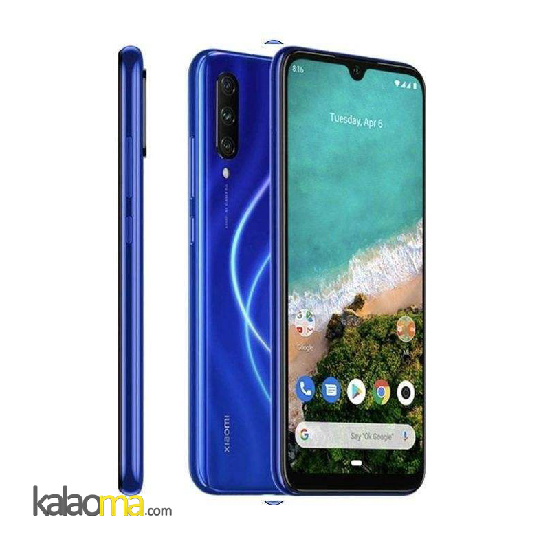 گوشی موبایل شیائومی مدلXiaomi Mi A3 دو سیم‌ کارت ظرفیت 64 گیگابایت