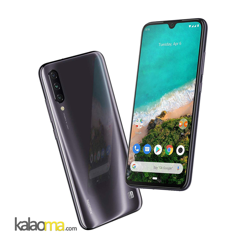 گوشی موبایل شیائومی مدلXiaomi Mi A3 دو سیم‌ کارت ظرفیت 64 گیگابایت