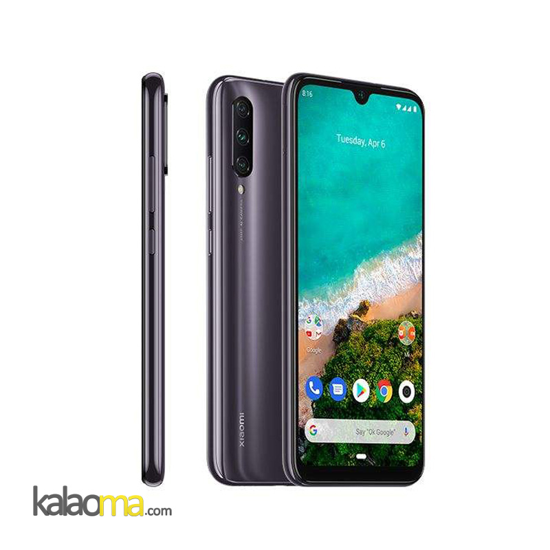 گوشی موبایل شیائومی مدلXiaomi Mi A3 دو سیم‌ کارت ظرفیت 64 گیگابایت
