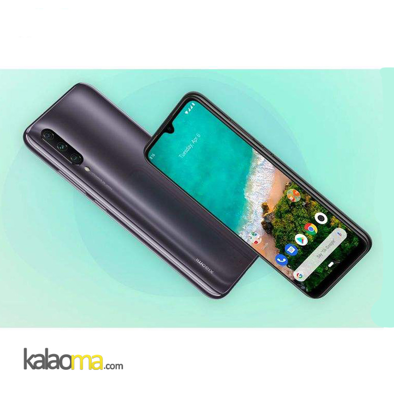 گوشی موبایل شیائومی مدلXiaomi Mi A3 دو سیم‌ کارت ظرفیت 64 گیگابایت