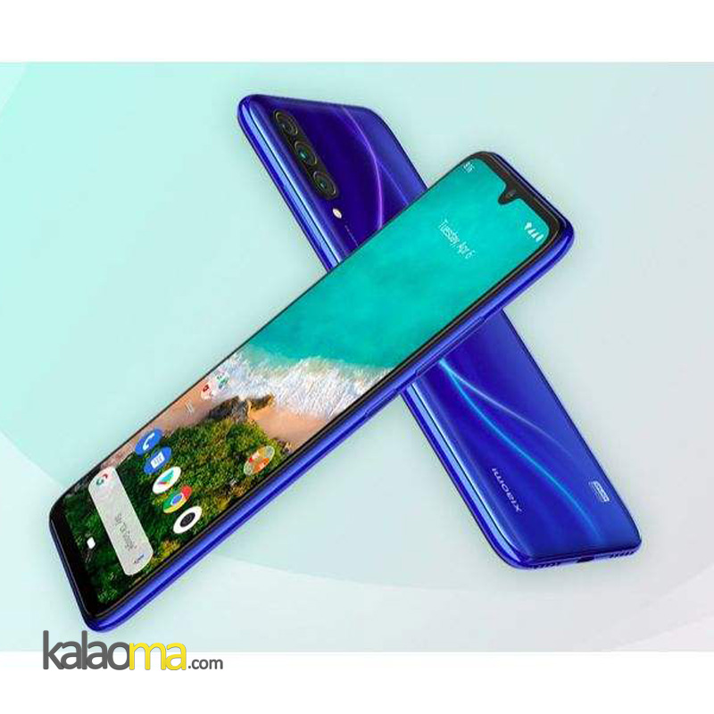 گوشی موبایل شیائومی مدلXiaomi Mi A3 دو سیم‌ کارت ظرفیت 64 گیگابایت