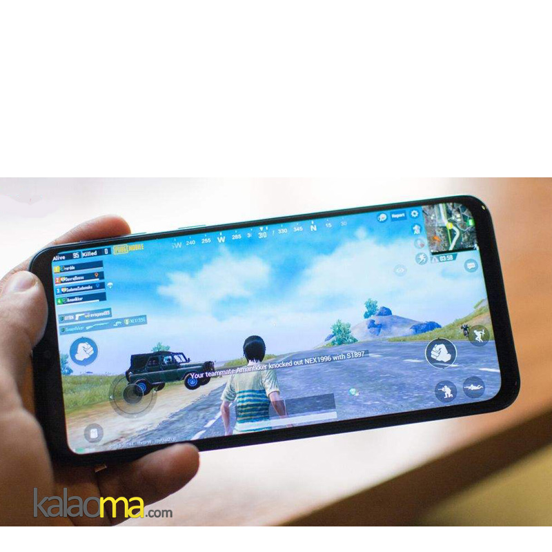 گوشی موبایل سامسونگ مدلSamsung Galaxy M20 Dual SIM دو سیم کارت ظرفیت 32 گیگابایت