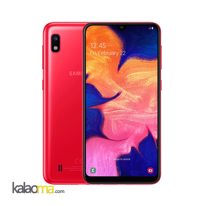Samsung Galaxy A10 Dual SIM 32GB Mobile Phone