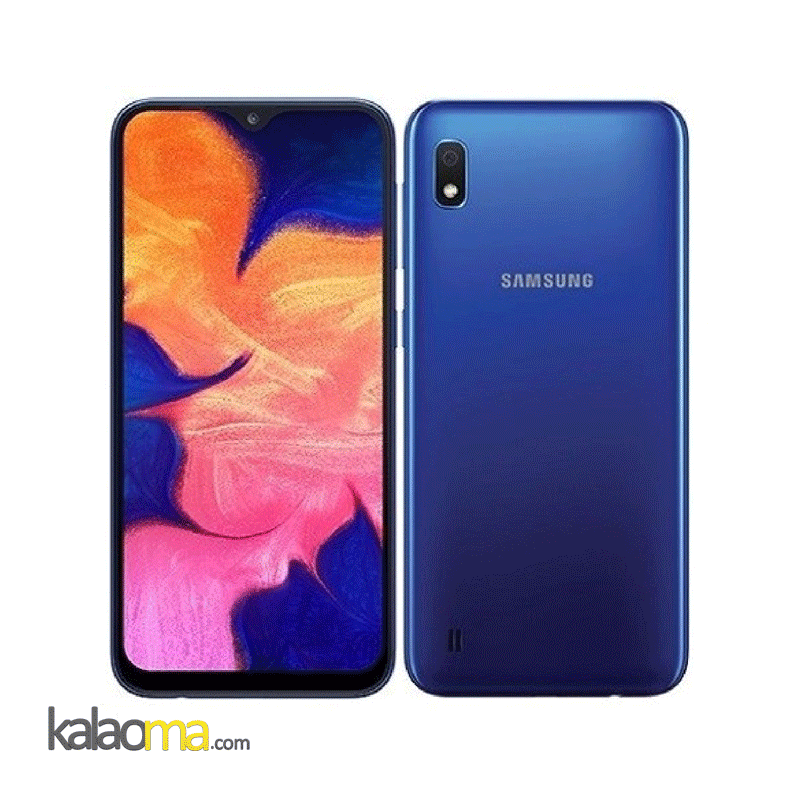 Samsung Galaxy A10 Dual SIM 32GB Mobile Phone
