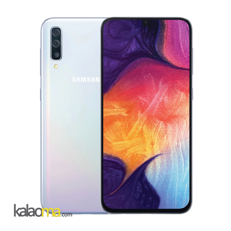 Samsung Galaxy A50 Mobile Phone