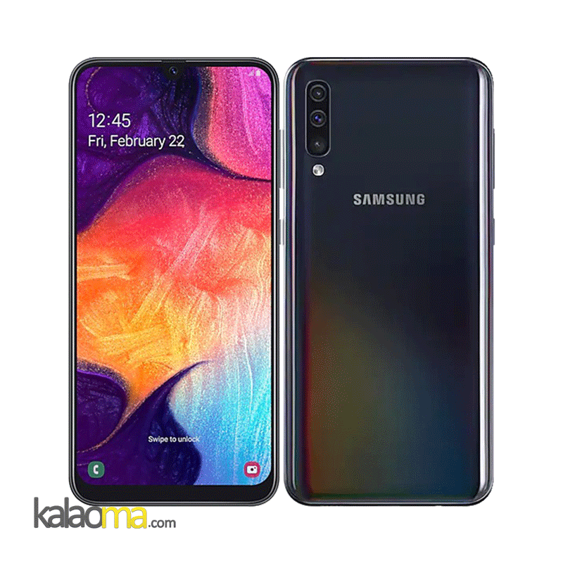 Samsung Galaxy A50 Mobile Phone