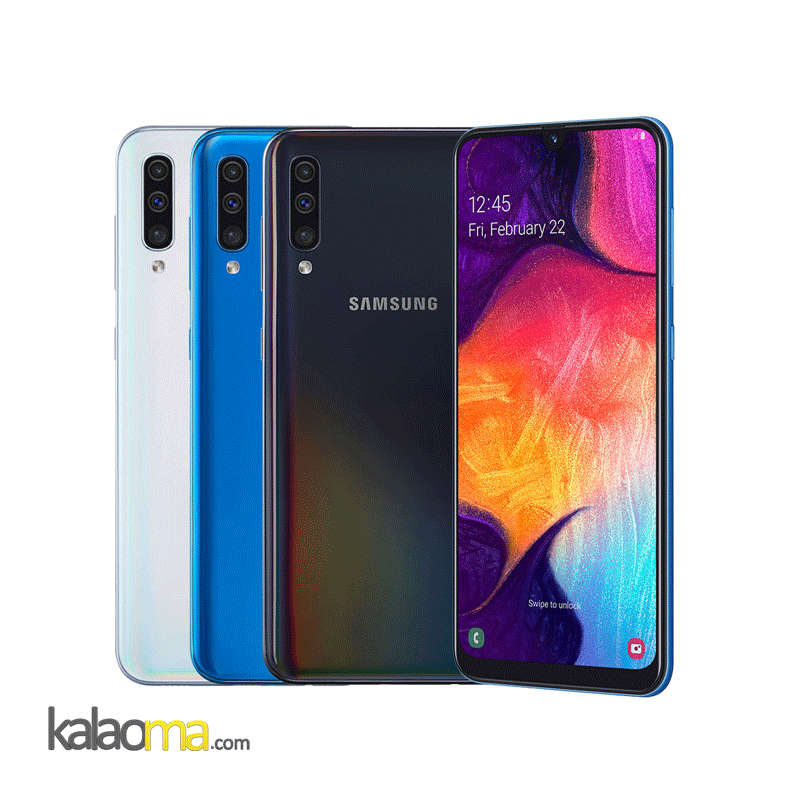 Samsung Galaxy A50 Mobile Phone