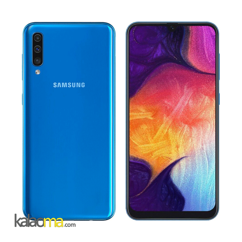 Samsung Galaxy A50 Mobile Phone