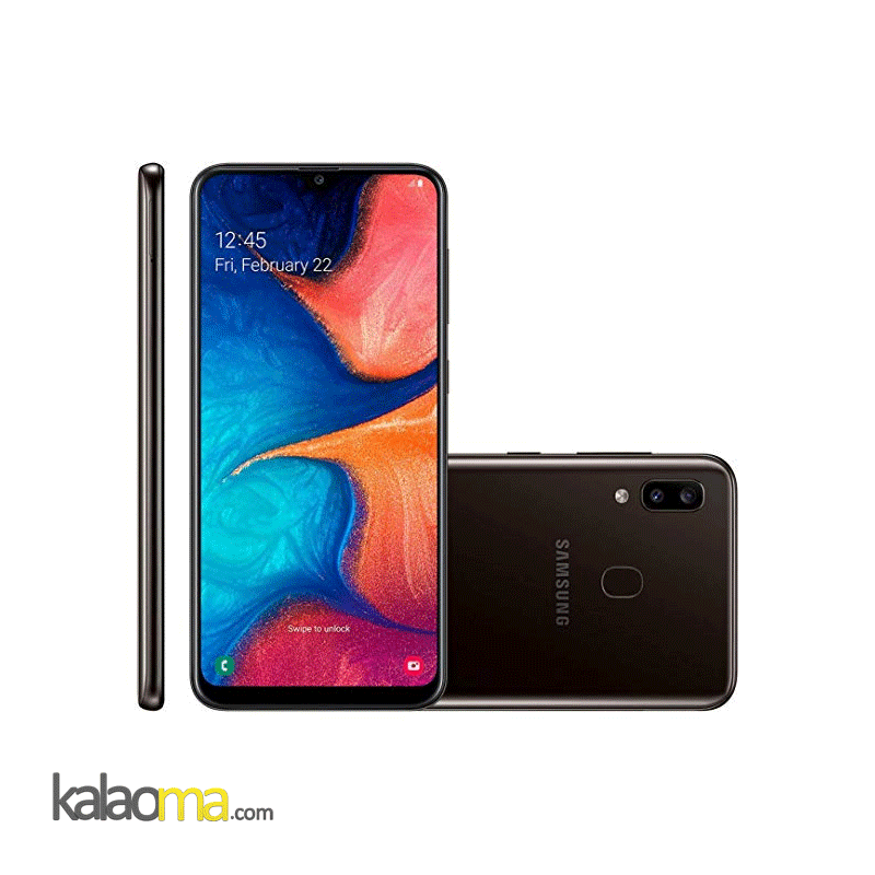 Samsung Galaxy A20 Dual SIM 32GB Mobile Phone