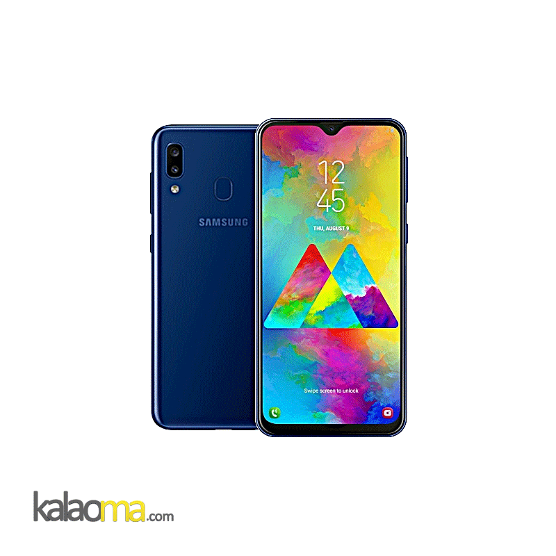 Samsung Galaxy A20 Dual SIM 32GB Mobile Phone