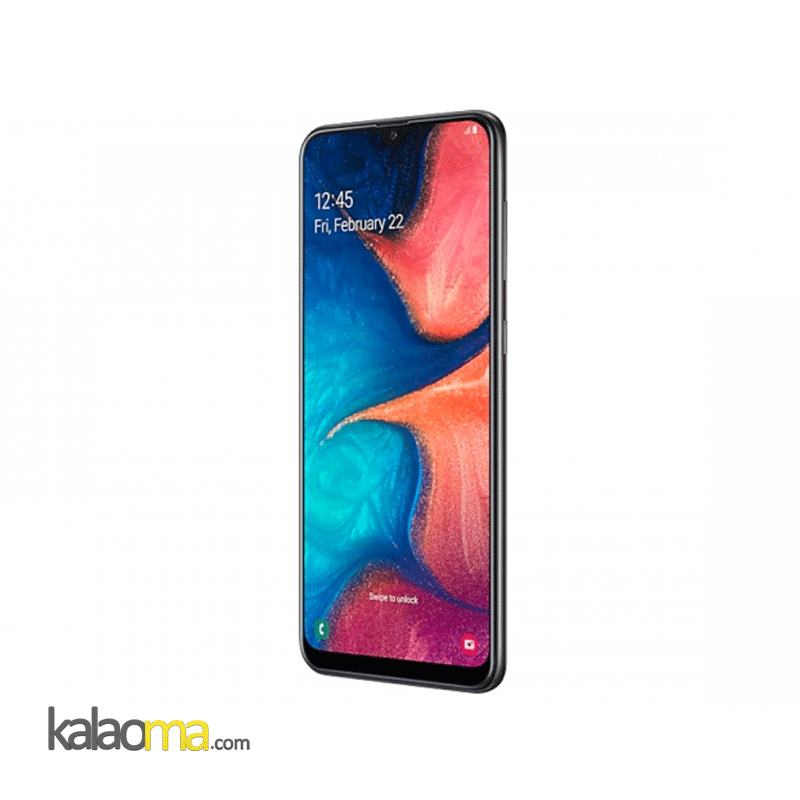 Samsung Galaxy A20 Dual SIM 32GB Mobile Phone