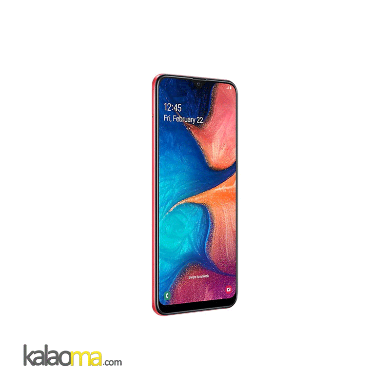 Samsung Galaxy A20 Dual SIM 32GB Mobile Phone