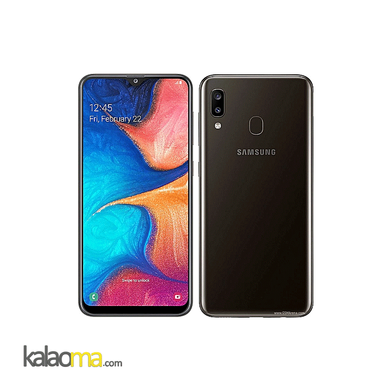 Samsung Galaxy A20 Dual SIM 32GB Mobile Phone