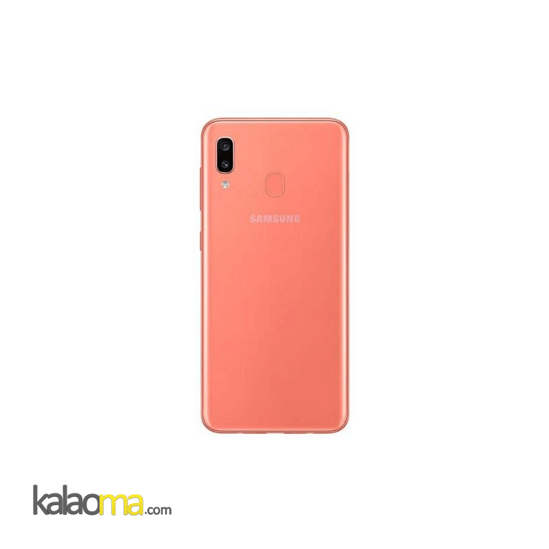 Samsung Galaxy A20 Dual SIM 32GB Mobile Phone