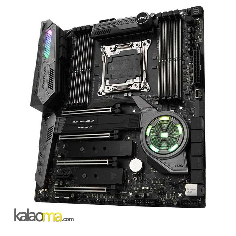 MSI X299 XPOWER GAMING AC Motherboard