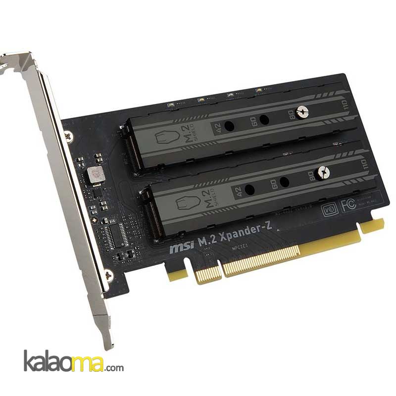 MSI X299 XPOWER GAMING AC Motherboard