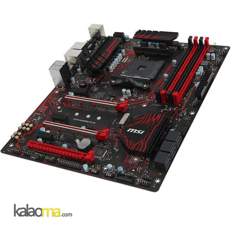 مادربرد ام اس آی مدل MSI X370 GAMING PLUS