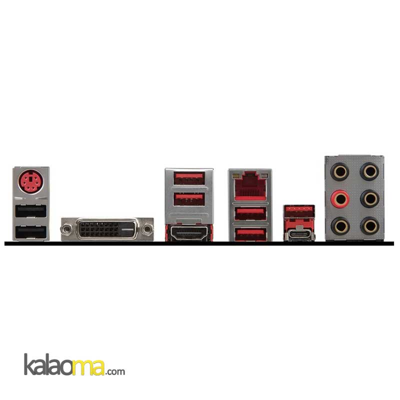 مادربرد ام اس آی مدل MSI X370 GAMING PLUS