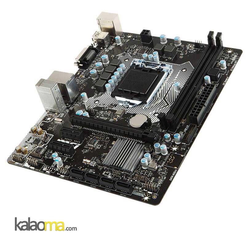 7MSI H110M Pro D Motherboard