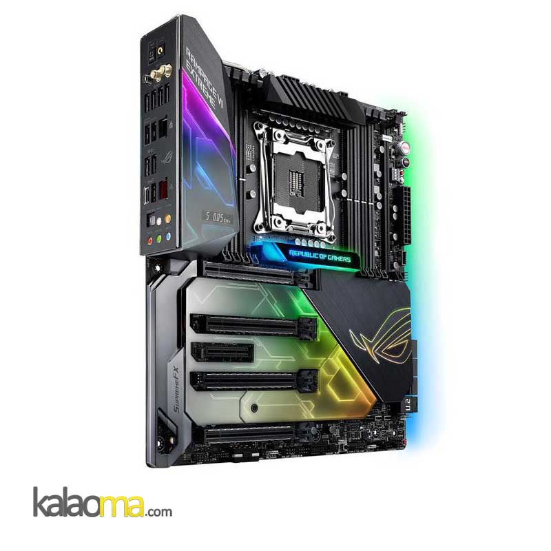 ASUS ROG RAMPAGE VI EXTREME Motherboard