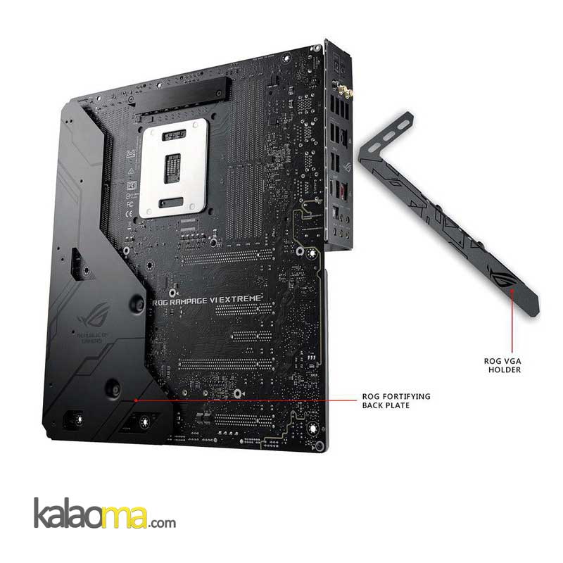 ASUS ROG RAMPAGE VI EXTREME Motherboard