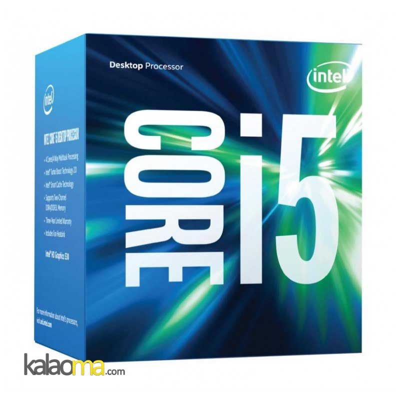 Skylake Core i5-6500