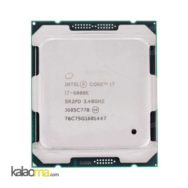 Boardwell Core I7 6800K