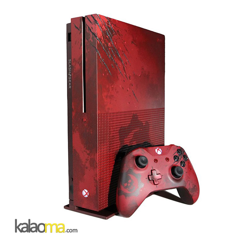 	Xbox One X Gears Of War 4