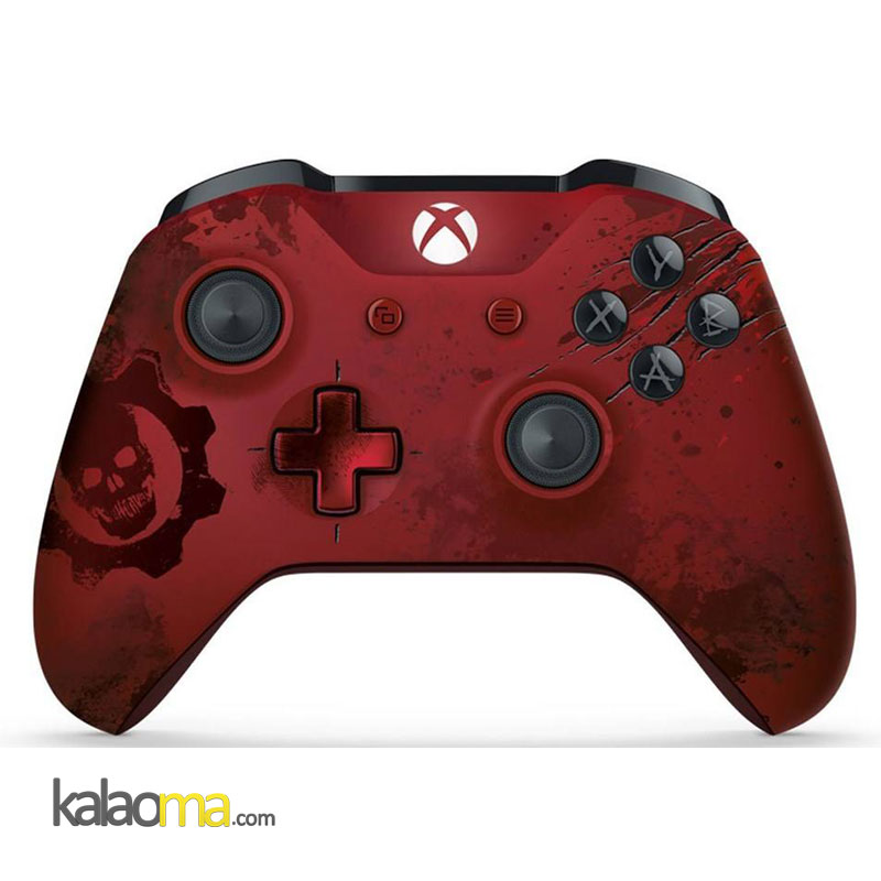 	Xbox One X Gears Of War 4