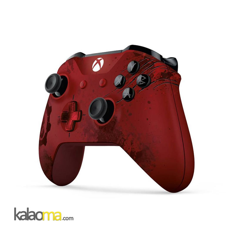 	Xbox One X Gears Of War 4