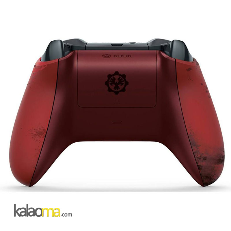 	Xbox One X Gears Of War 4