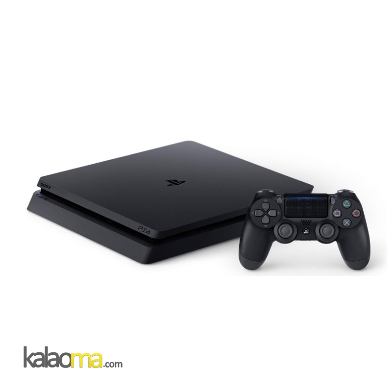 کنسول بازی سونی مدل Playstation 4 Slim ریجن 2کد CUH-2116A ظرفیت 500 گیگابایت