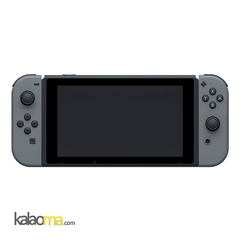 Nintendo Switch With Gray