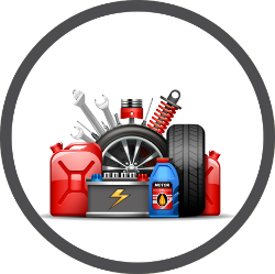 لوازم یدکی خودرو