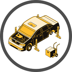 اقلام مصرفی خودرو